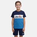 Ensemble Ellesse Garcon - Marine