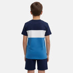 Ensemble Ellesse Garcon - Marine