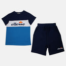 Ensemble Ellesse Garcon - Marine