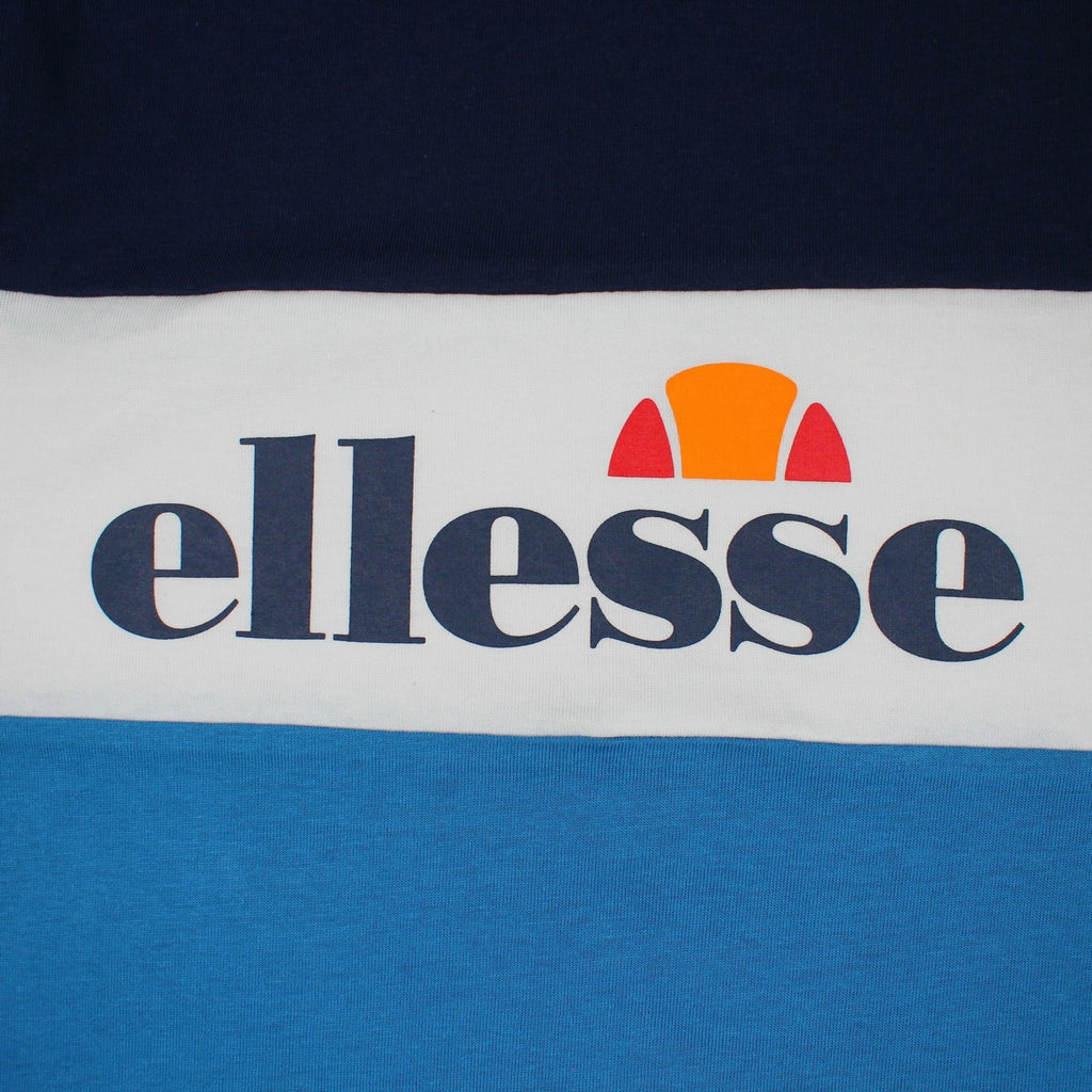 Ensemble Ellesse Garcon - Marine