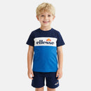 Ensemble Ellesse Garcon - Marine