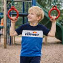 Ensemble Ellesse Garcon - Marine