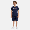 Ensemble Ellesse Garcon - Marine