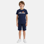 Ensemble Ellesse Garcon - Marine
