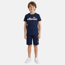 Ensemble Ellesse Garcon - Marine