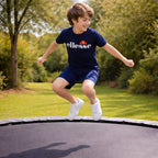 Ensemble Ellesse Garcon - Marine