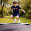 Ensemble Ellesse Garcon - Marine