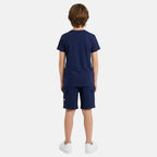 Ensemble Ellesse Garcon - Marine