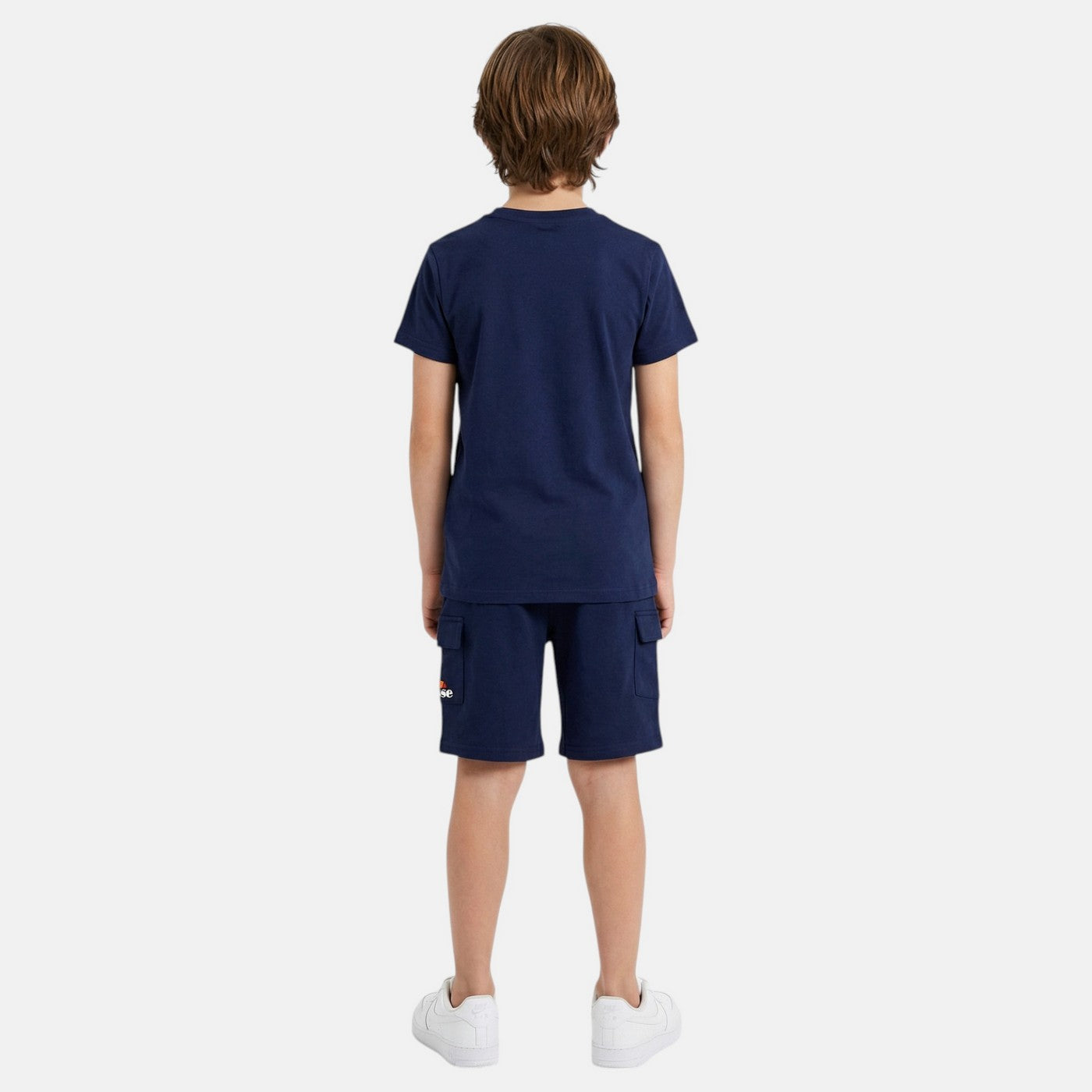 Ensemble Ellesse Garcon - Marine