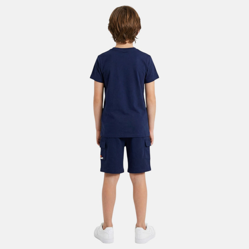 Ensemble Ellesse Garcon - Marine