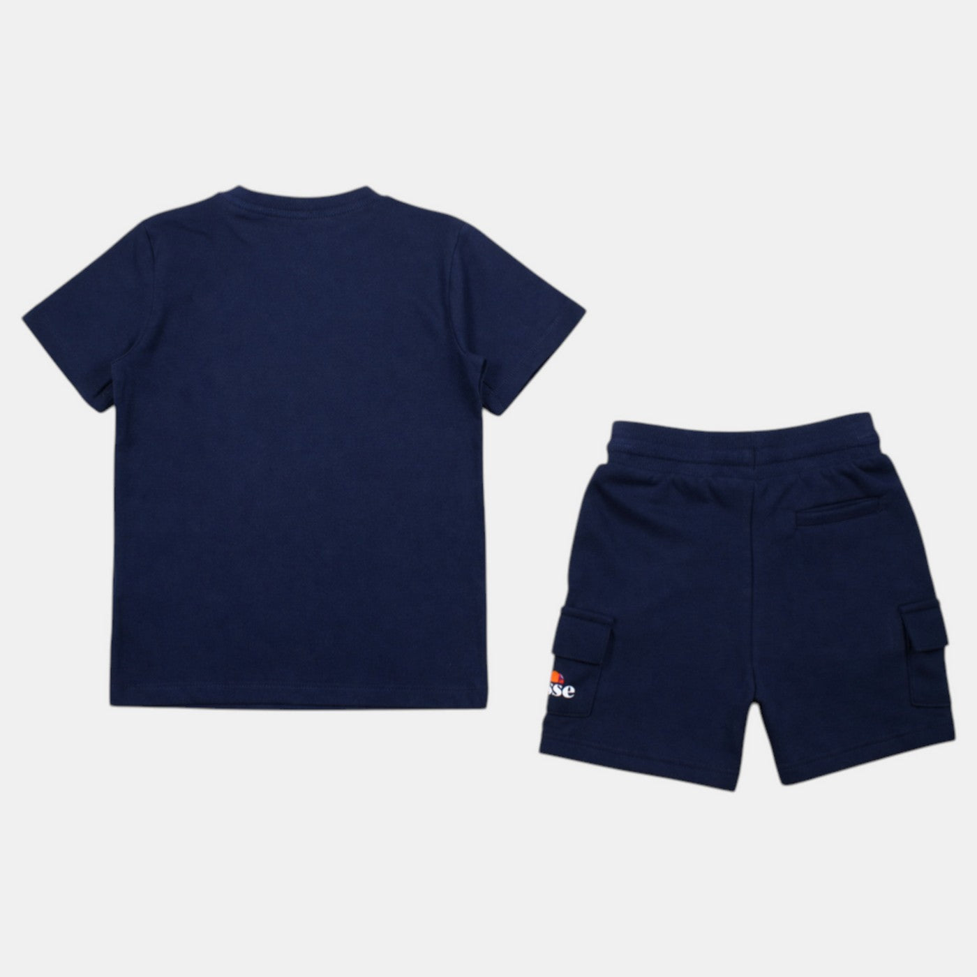 Ensemble Ellesse Garcon - Marine