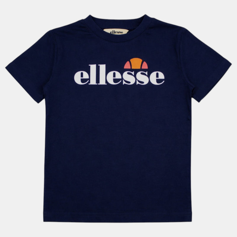 Ensemble Ellesse Garcon - Marine