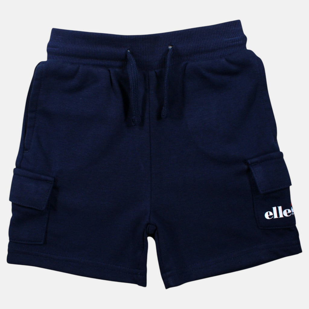 Ensemble Ellesse Garcon - Marine