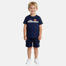 Ensemble Ellesse Garcon - Marine