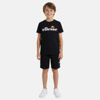 Ensemble Ellesse Garcon - Noir