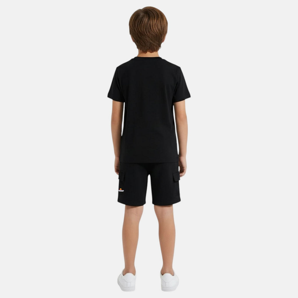 Ensemble Ellesse Garcon - Noir