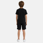 Ensemble Ellesse Garcon - Noir