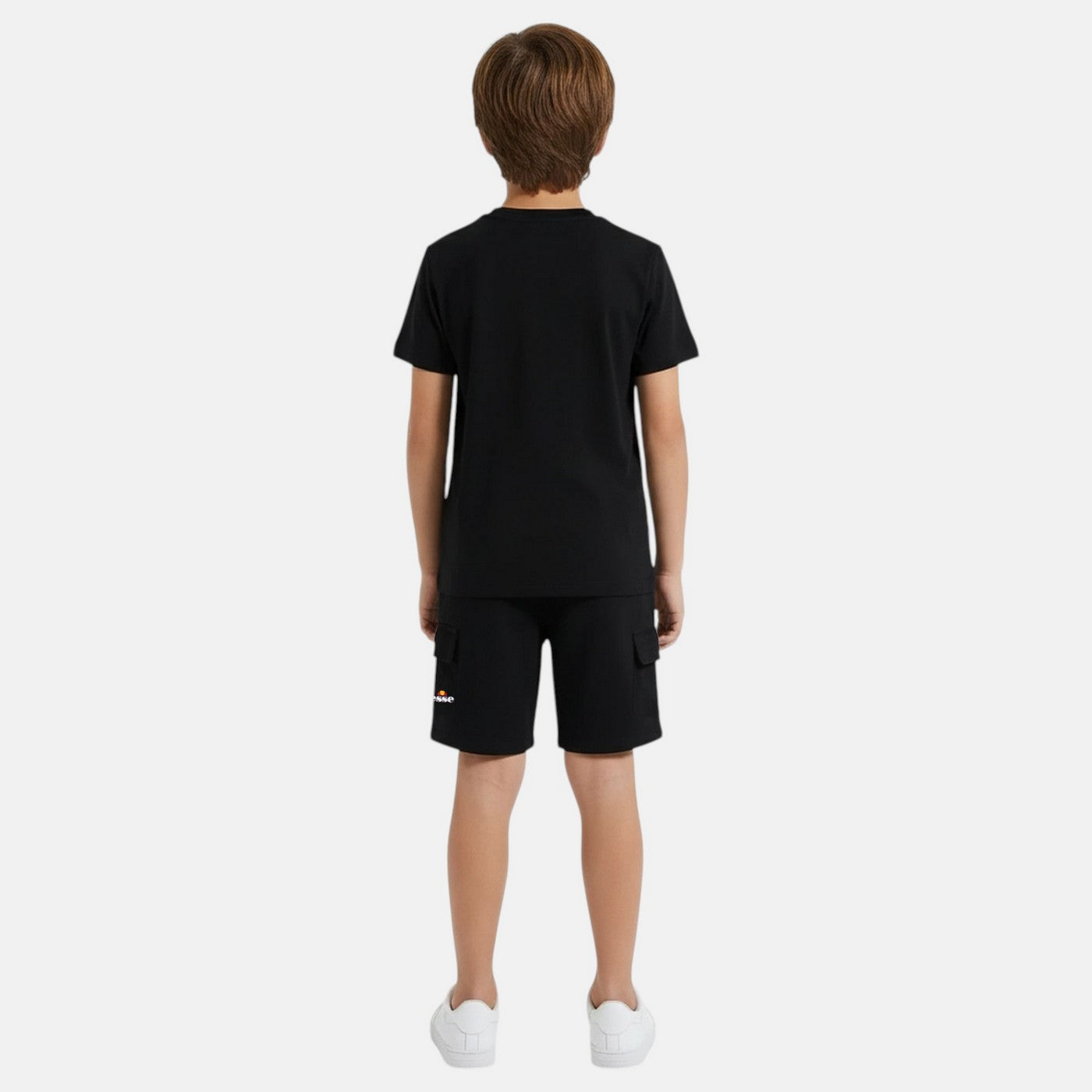 Ensemble Ellesse Garcon - Noir