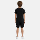 Ensemble Ellesse Garcon - Noir