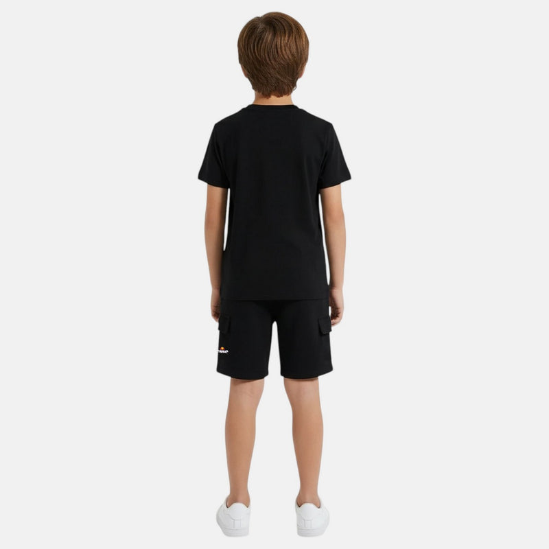 Ensemble Ellesse Garcon - Noir