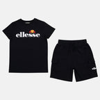 Ensemble Ellesse Garcon - Noir