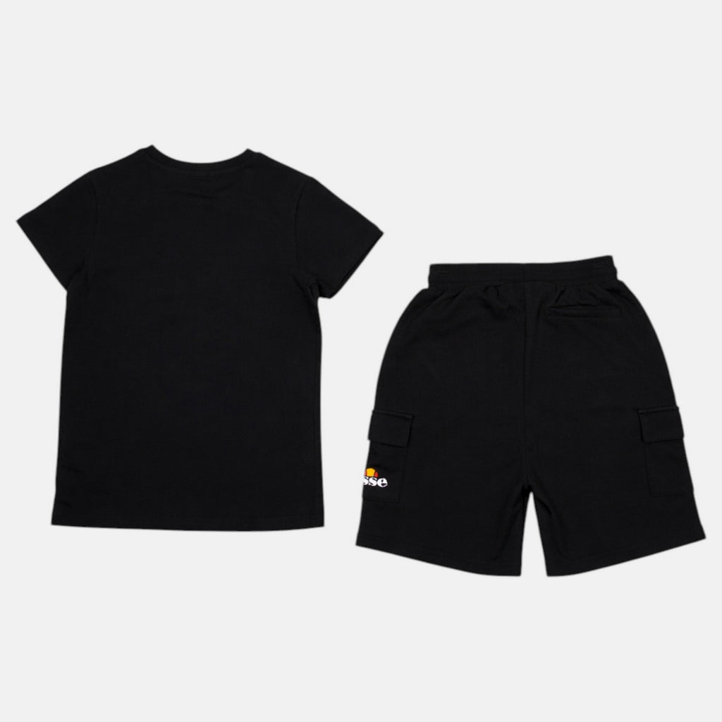 Ensemble Ellesse Garcon - Noir