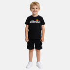 Ensemble Ellesse Garcon - Noir