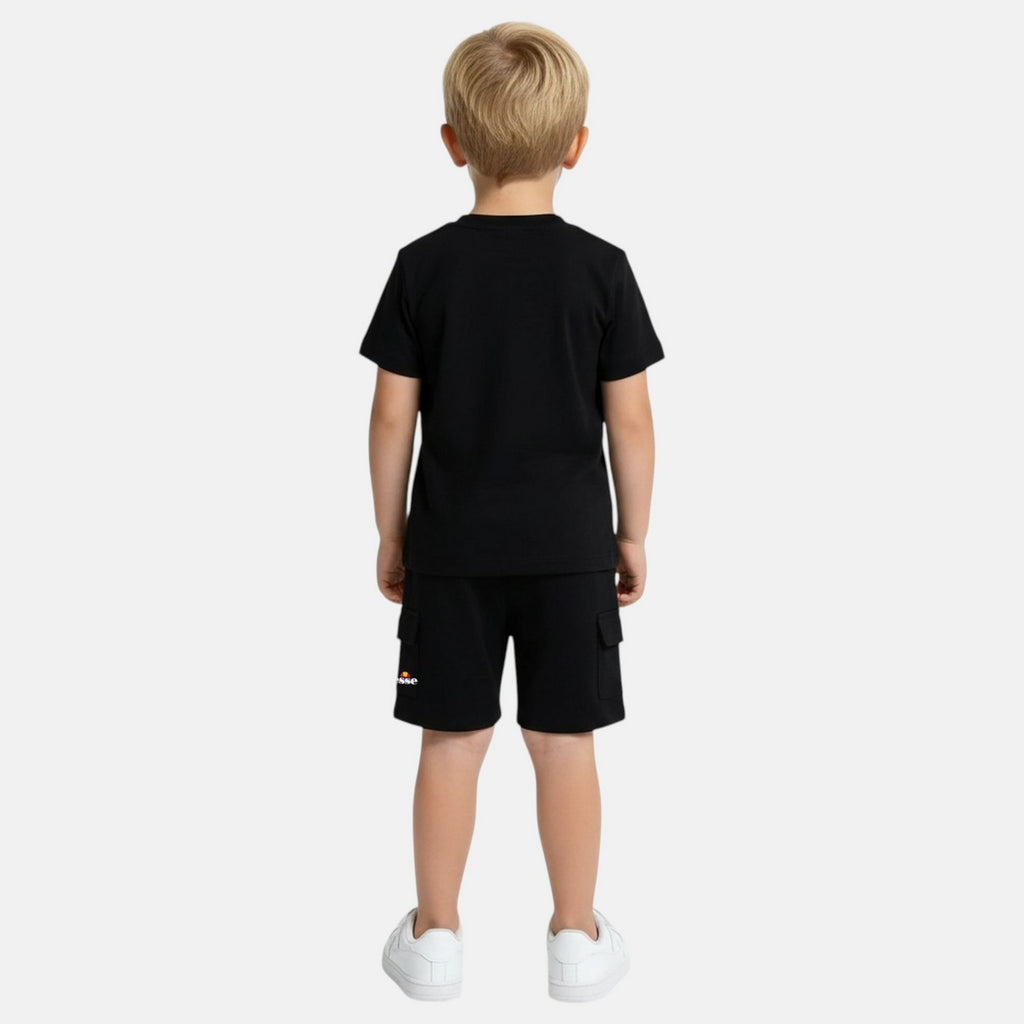 Ensemble Ellesse Garcon - Noir