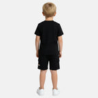 Ensemble Ellesse Garcon - Noir