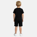 Ensemble Ellesse Garcon - Noir