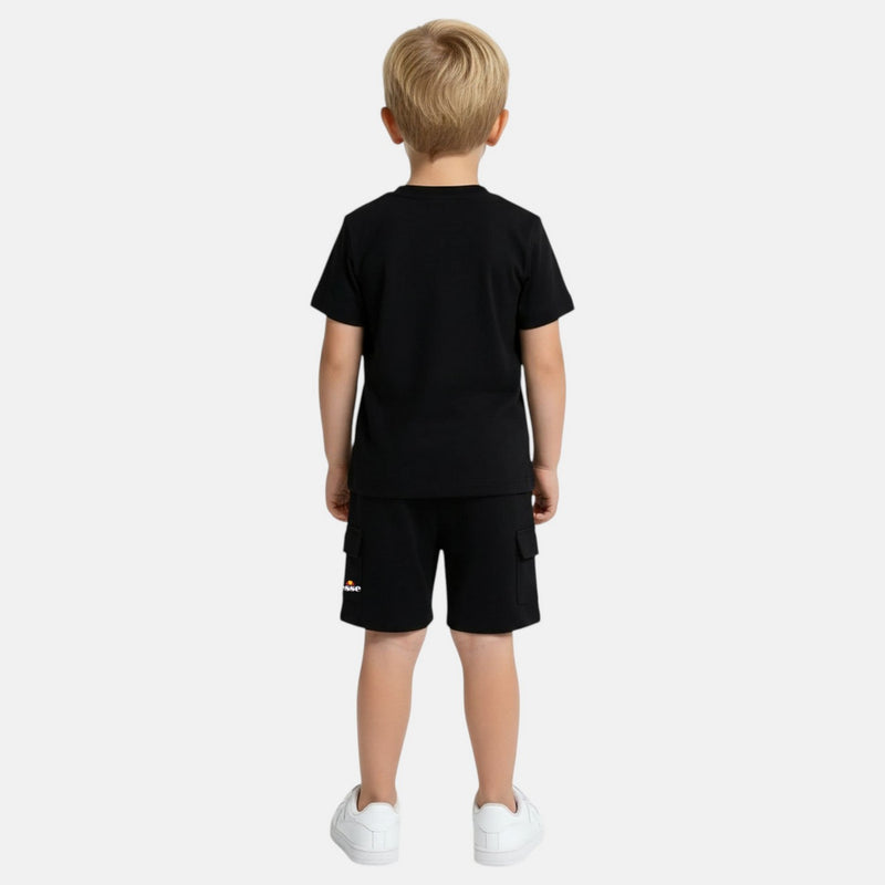 Ensemble Ellesse Garcon - Noir