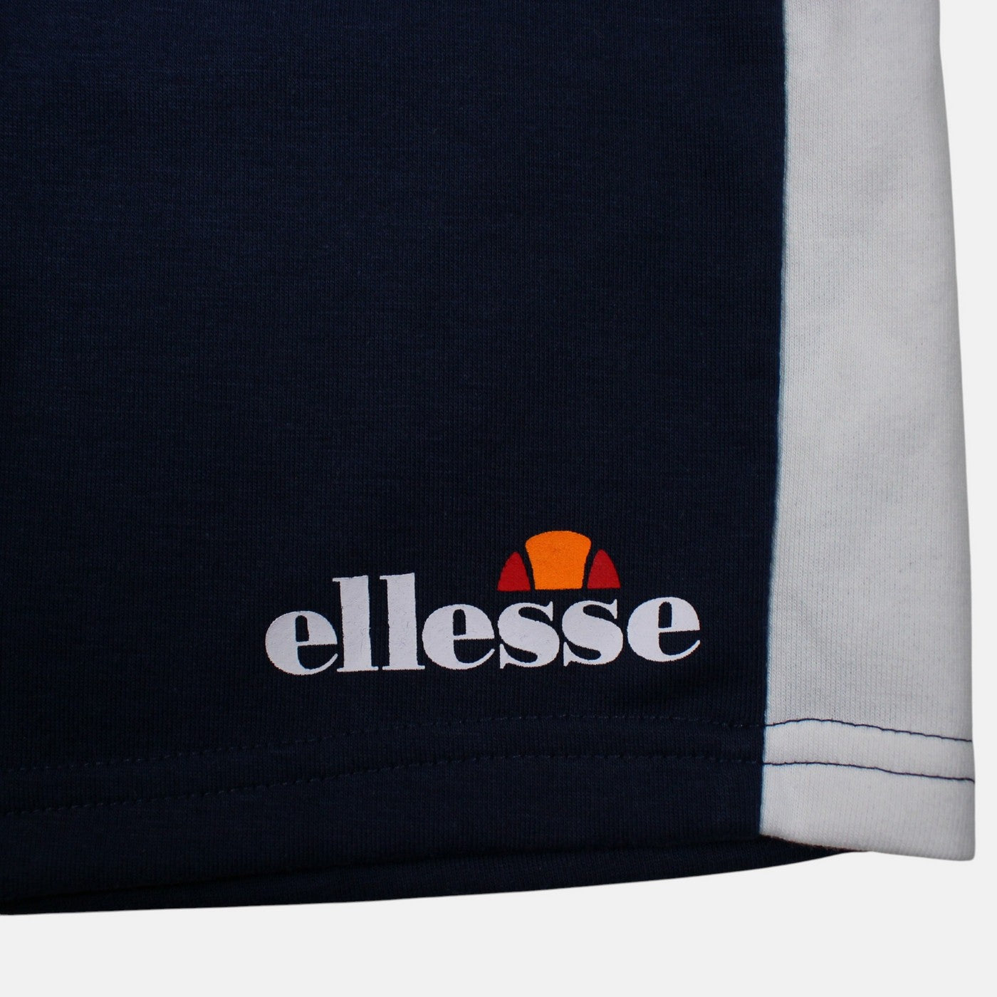 Ensemble Ellesse Garcon - Marine