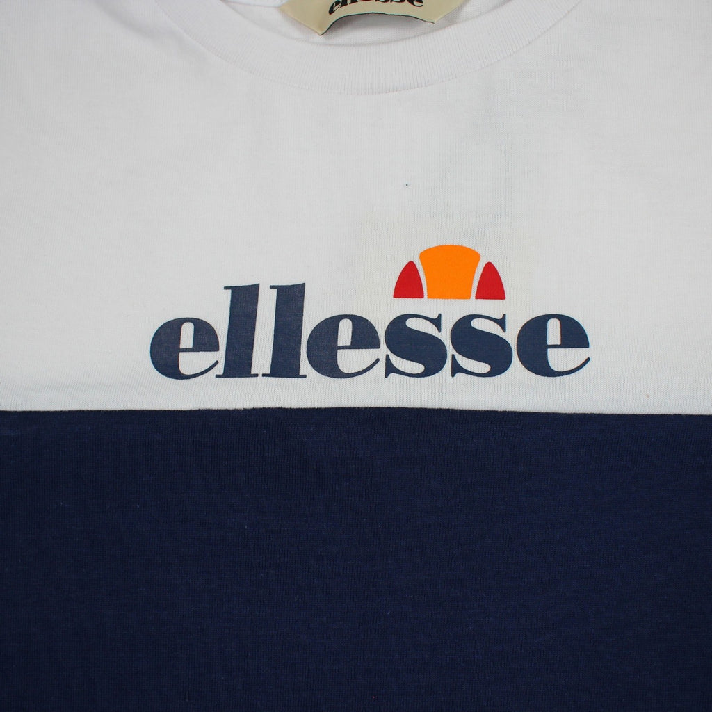 Ensemble Ellesse Garcon - Marine