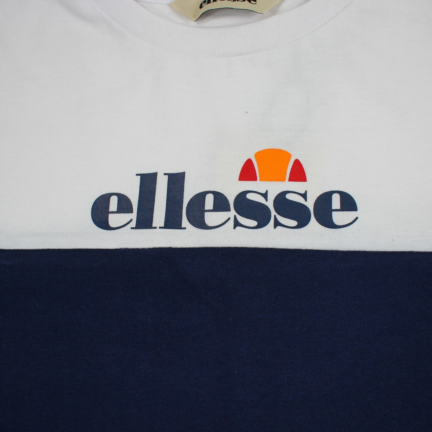 Ensemble Ellesse Garcon - Marine