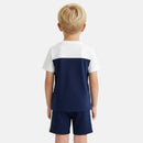 Ensemble Ellesse Garcon - Marine