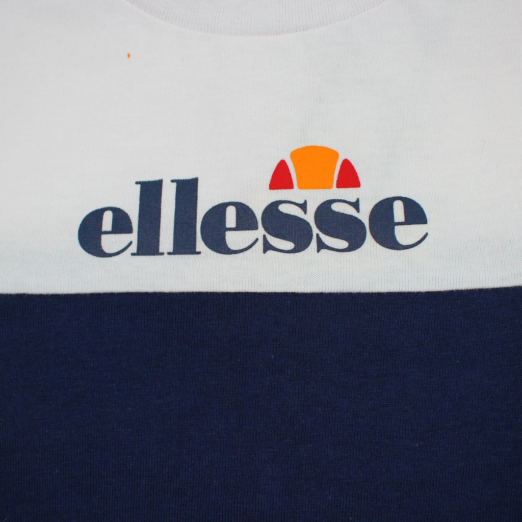 Ensemble Ellesse Garcon - Marine