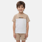 Ensemble Ellesse Garcon - Beige
