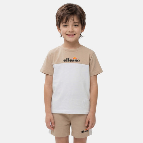Ensemble Ellesse Garcon - Beige
