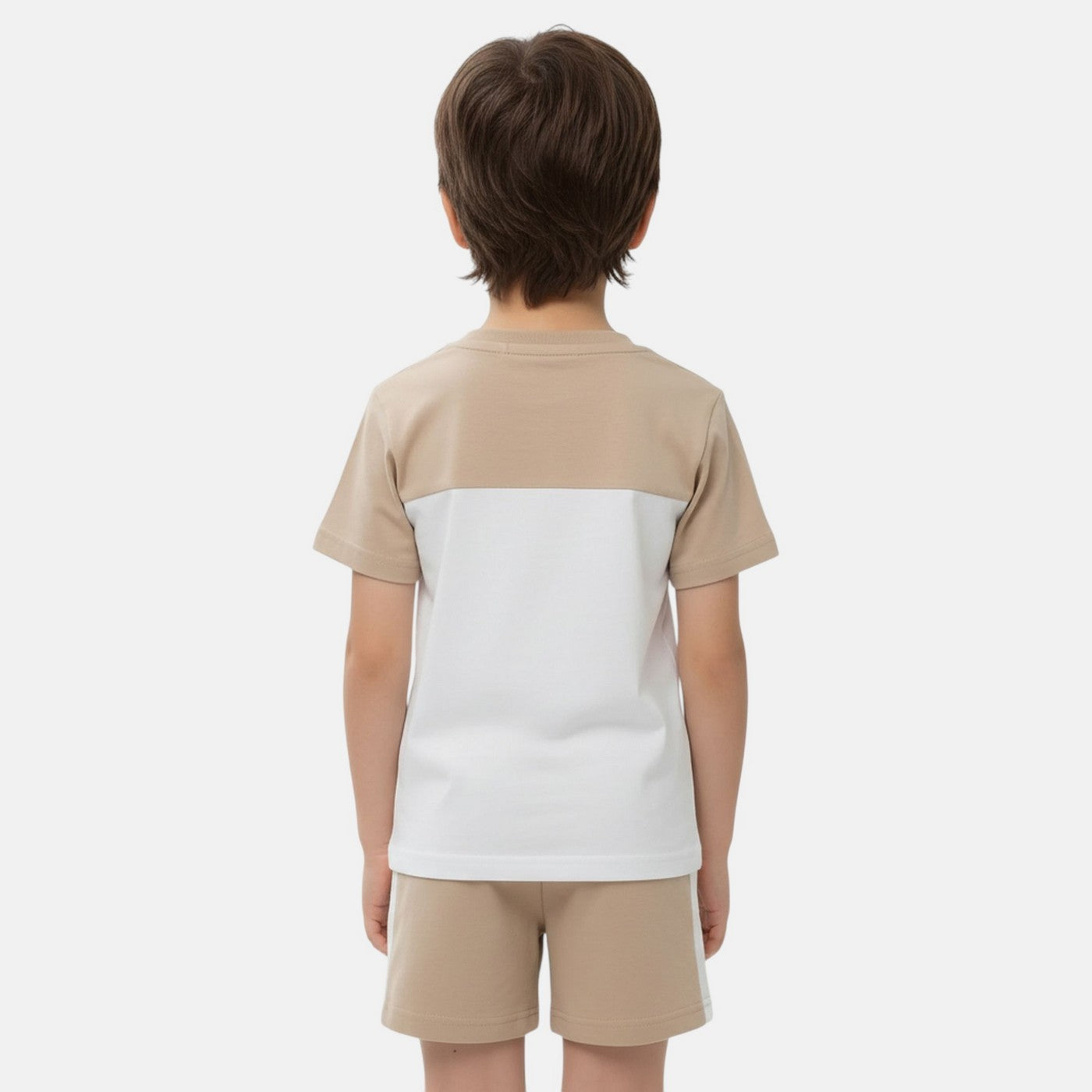 Ensemble Ellesse Garcon - Beige