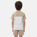 Ensemble Ellesse Garcon - Beige