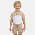 Conjunto niño Ellesse - Beige
