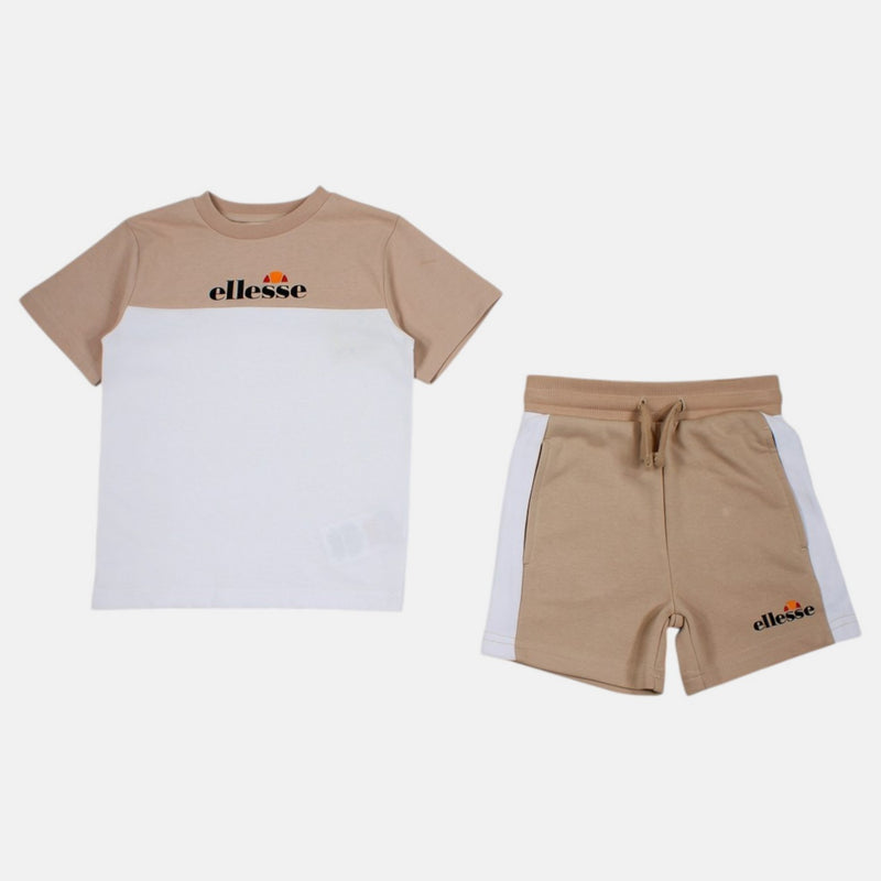 Ensemble Ellesse Garcon - Beige