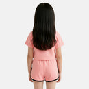 Ensemble Ellesse Fille - Rose