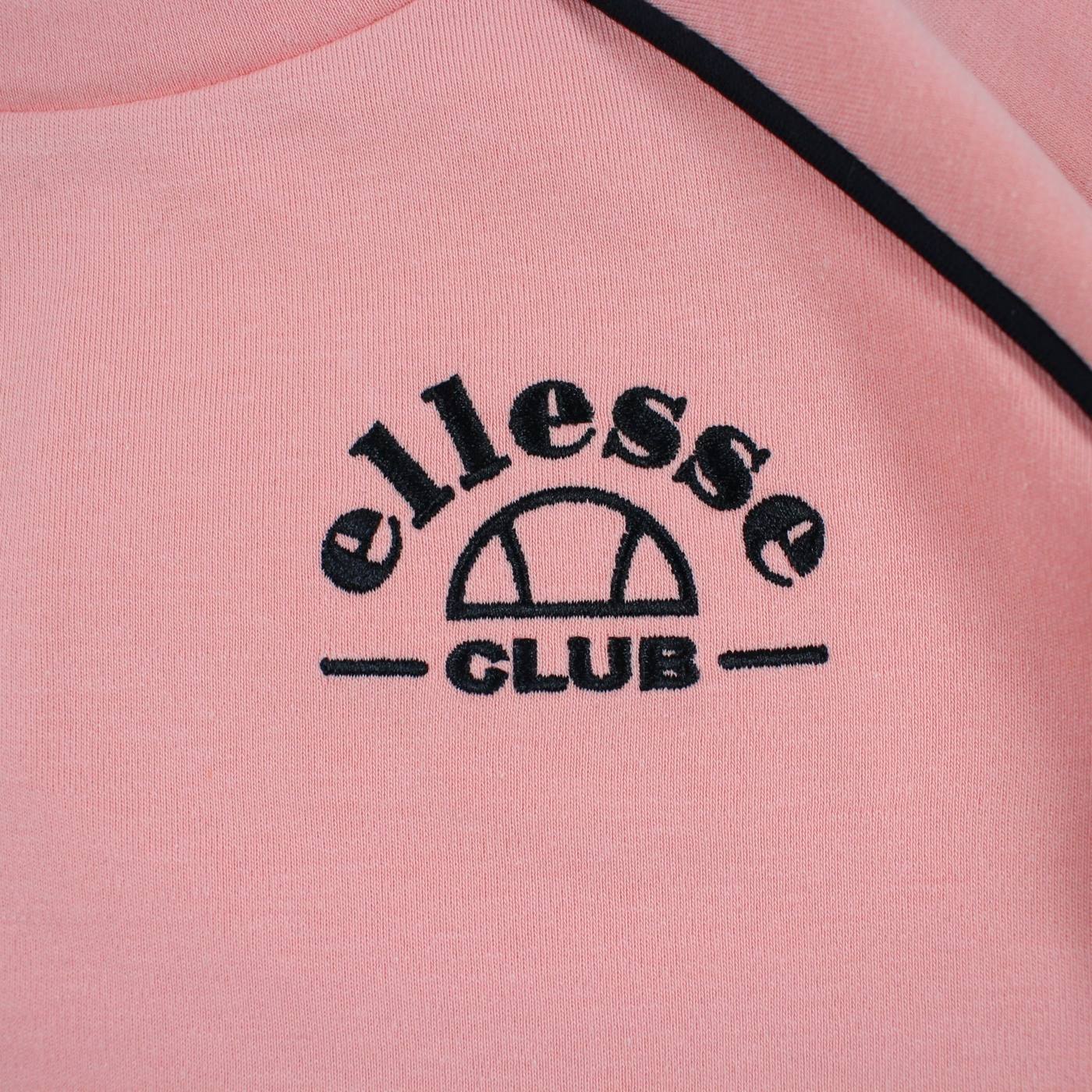 Ensemble Ellesse Fille - Rose