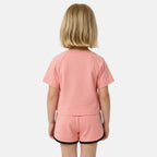 Conjunto niña Ellesse - Rosa