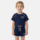 Ensemble Ellesse Fille - Marine