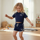 Ensemble Ellesse Fille - Marine