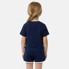 Ensemble Ellesse Fille - Marine