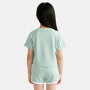 Ensemble Ellesse Fille - Vert