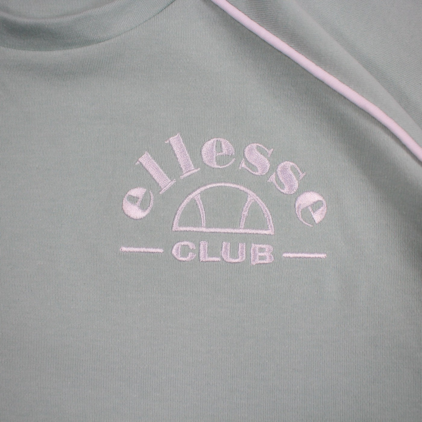 Ensemble Ellesse Fille - Vert